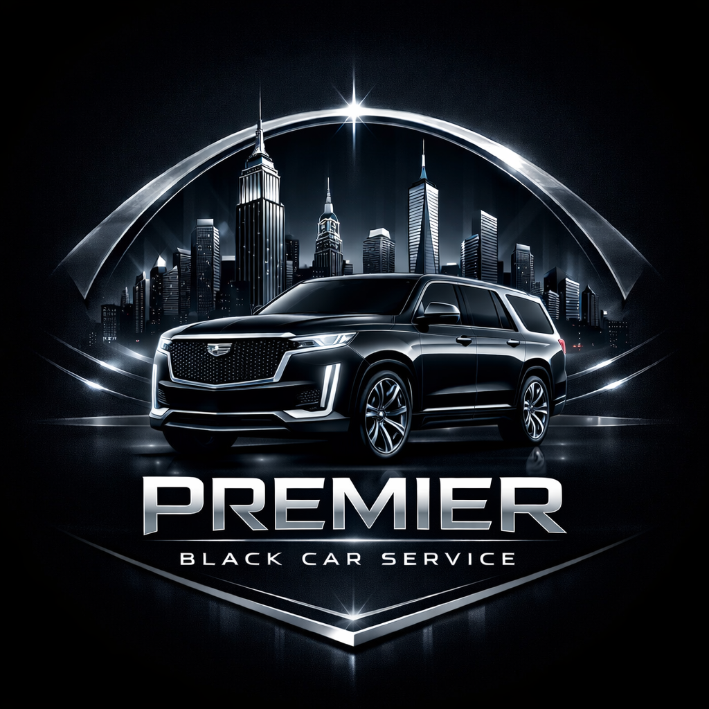 Premier Black Car